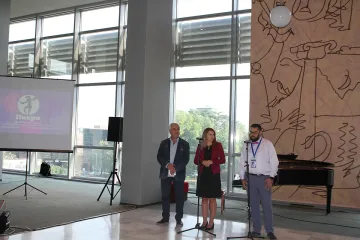 Откриха дванадесетото издание на театрален фестивал „Пиеро"