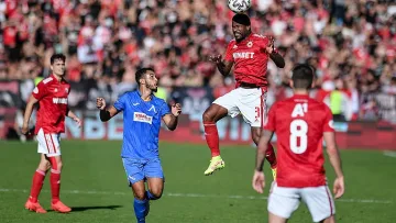 Обрат! ЦСКА отново удари Левски в дербито /СНИМКИ/