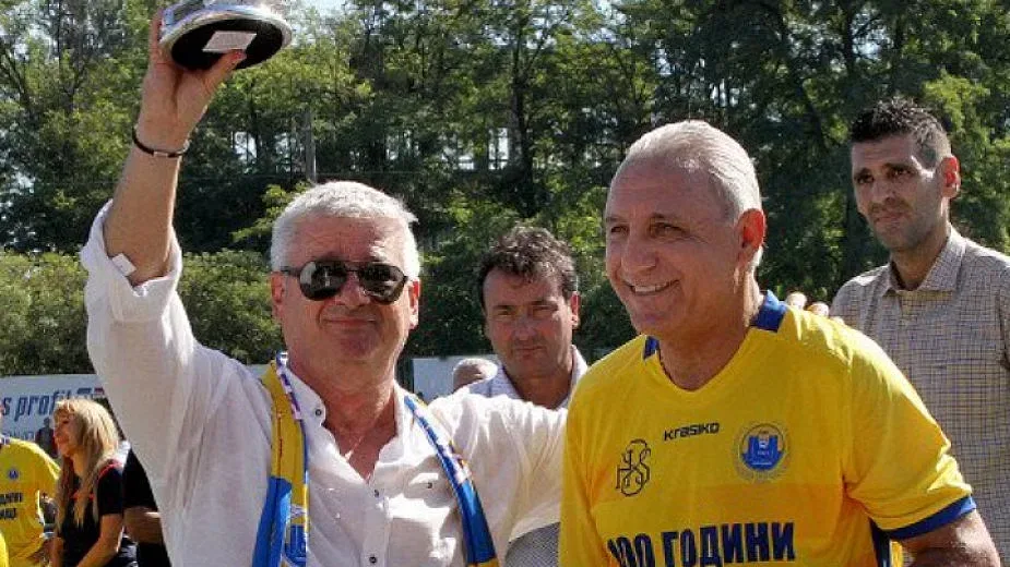 Голям Стоичков се разплака. Ето защо