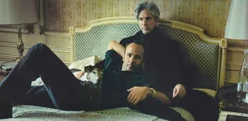 Том Форд се влюбва в съпруга си от пръв поглед