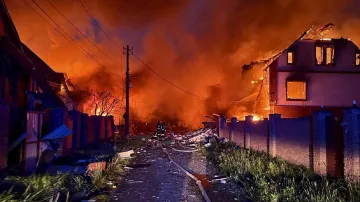 Русия със свирепа атака срещу Украйна. Много жертви