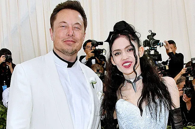 Мъск пак шокира. Раздели се с жена си