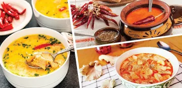 Вкусът на времето. Вечната шкембе чорба