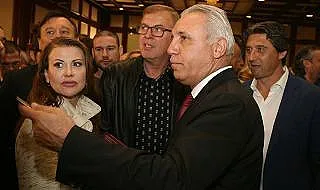 Сираков с разтърсващо признание за Ицо Стоичков