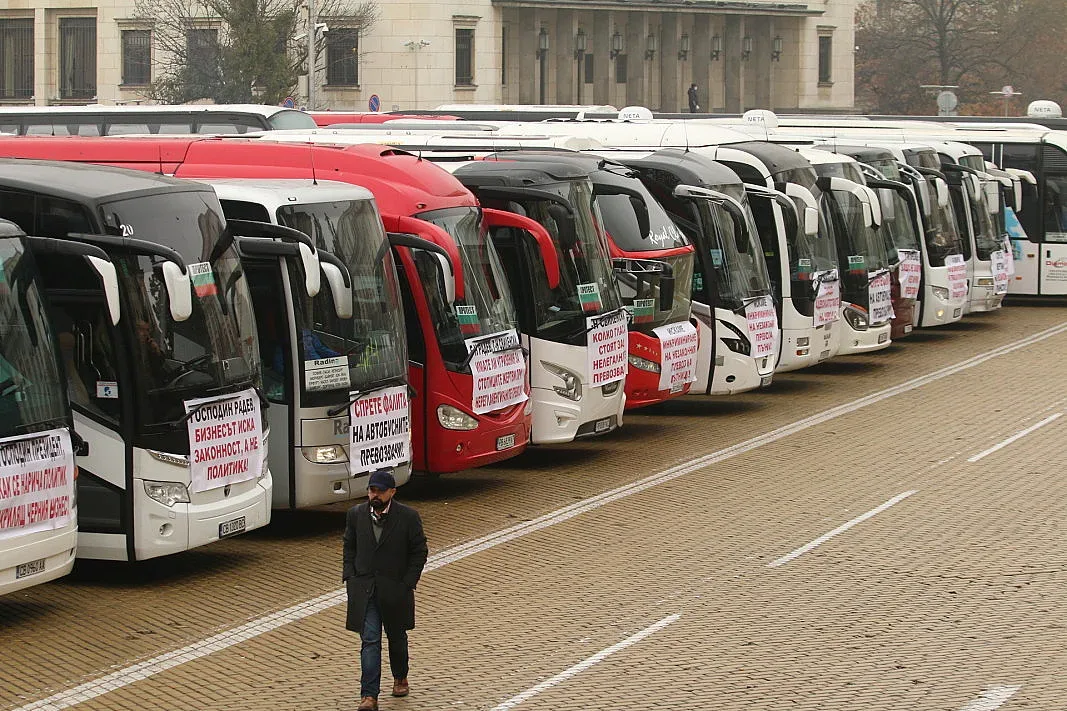Проблем! Тежък протест прави блокаж на страната