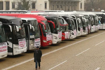 Проблем! Тежък протест прави блокаж на страната