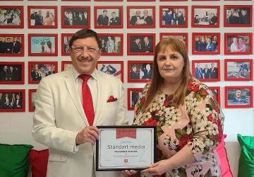 "Стандарт" и МЗ Комюникейшънс груп стратегически партньори