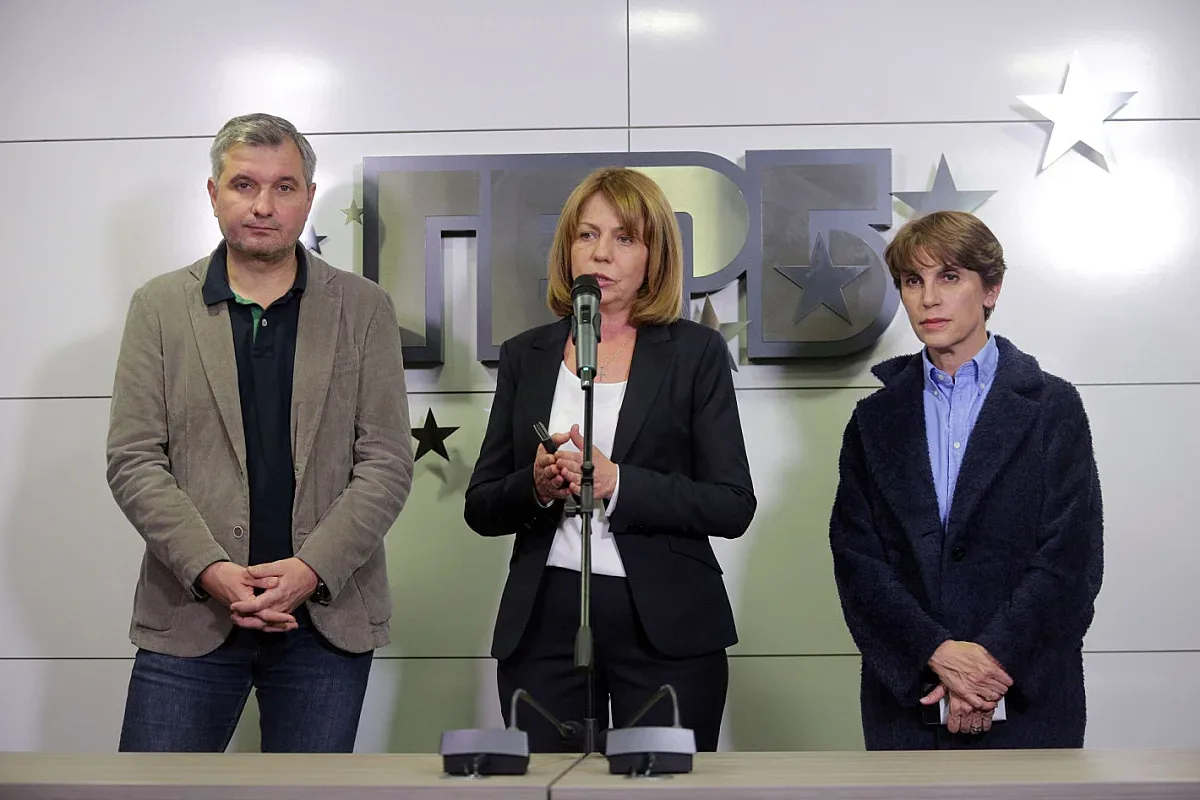 Големи караници в СОС. Кой ще наследи Герджиков?