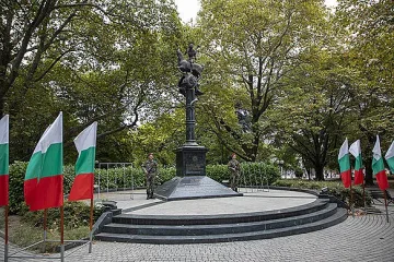 Стара Загора отбеляза 113 години от Независимостта на България