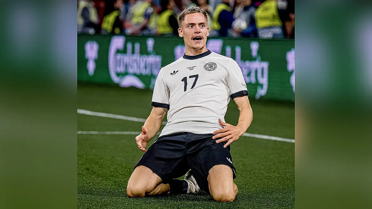 Флориан Вирц става играч на Ливърпул