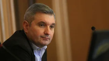 Оставка? Подадох я с облекчение