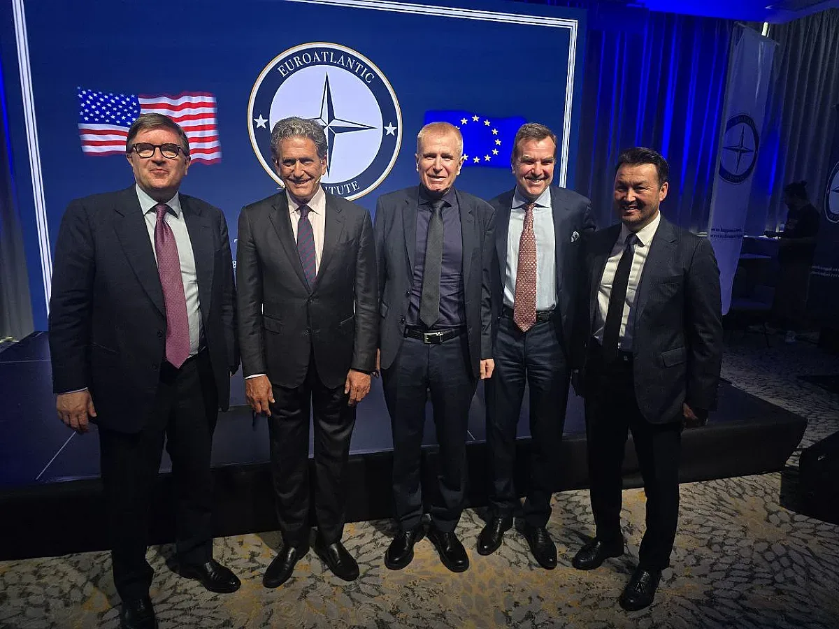 Христо Ковачки участва на Евроатлантическия форум за сигурност и глобални предизвикателства