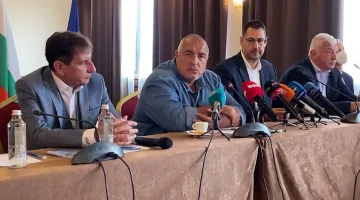 Борисов изригна! Каза в коя промяна не участва