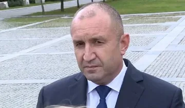Радев: От нашата единна воля зависи свободата на родината