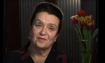 Отиде си народната певица Олга Борисова