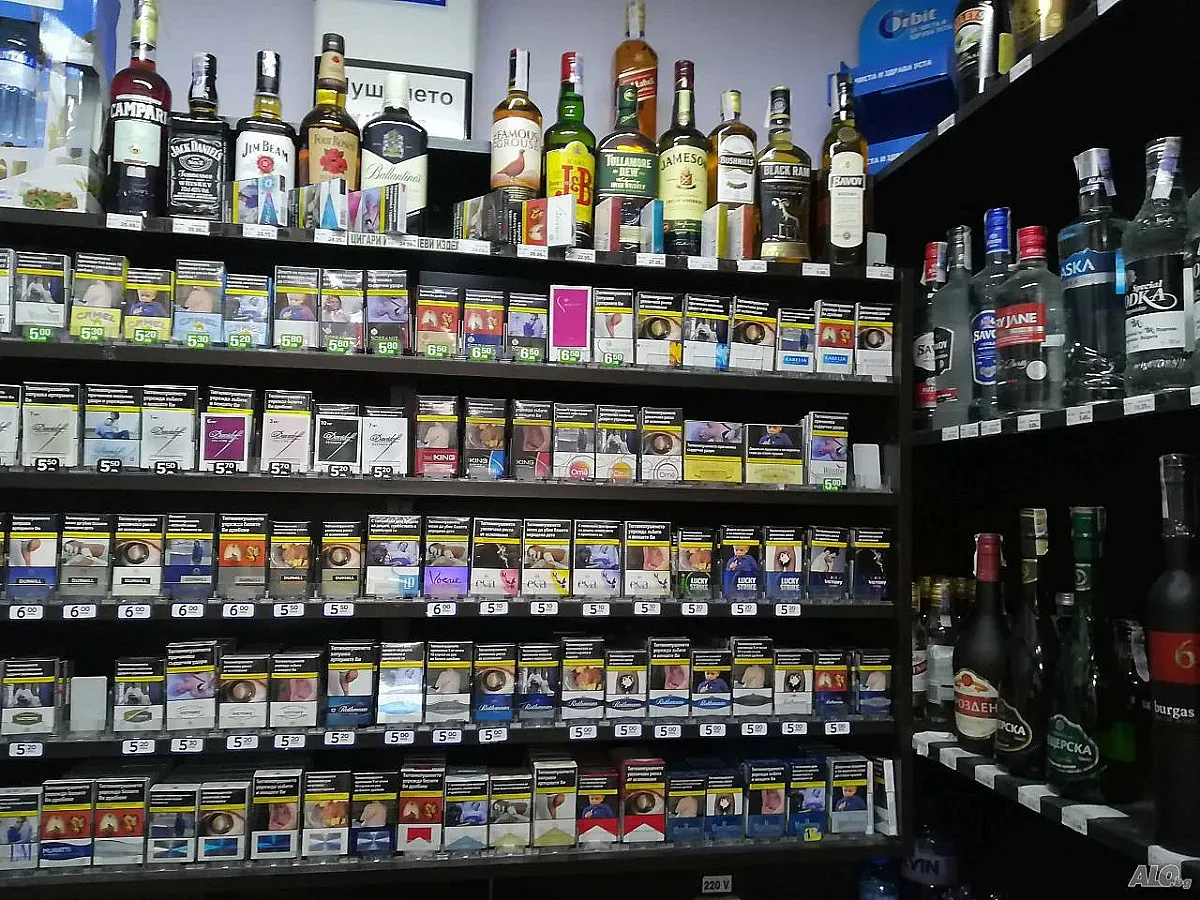 Цигари и алкохол с нови бандероли, акцизът не се вдига