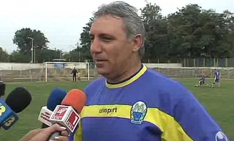 Шоу!Ицо Стоичков облича екипа на "Марица"