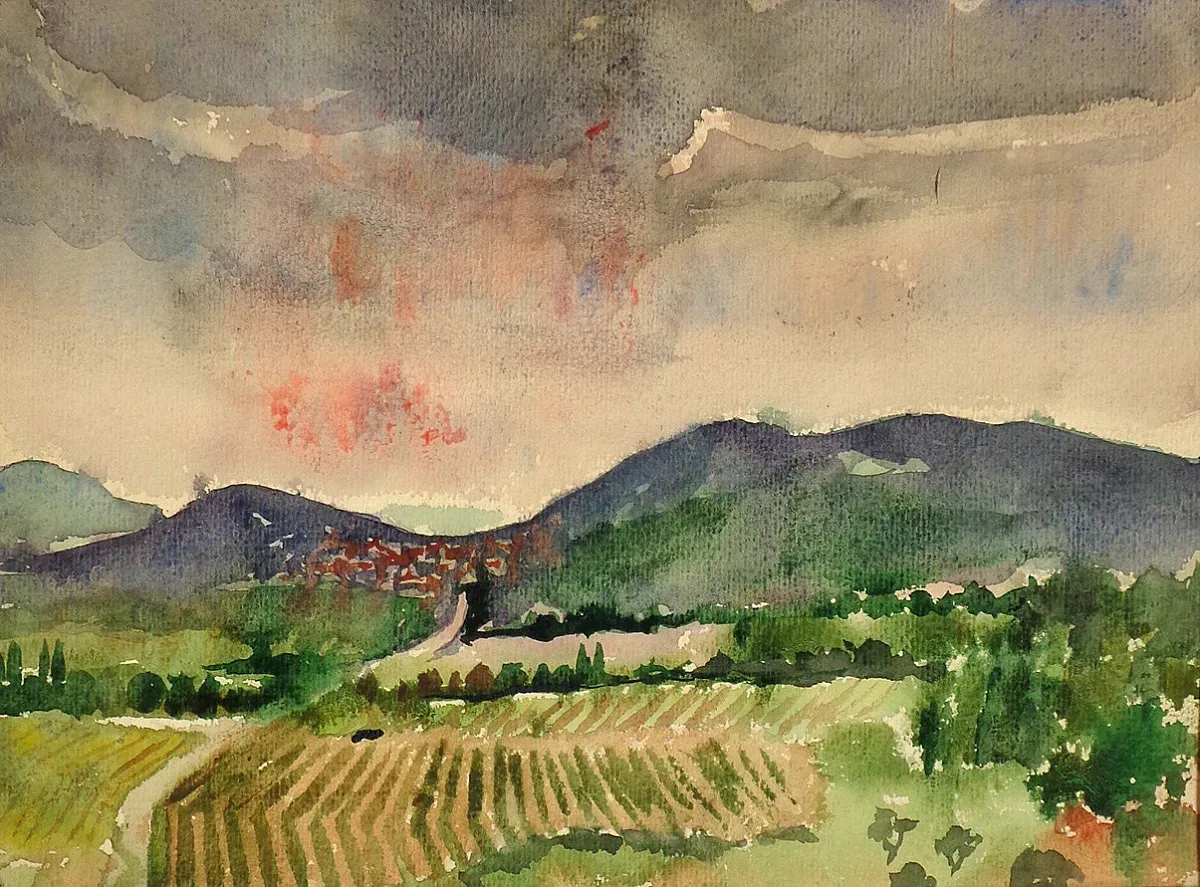 Изложба „Непознатият Иван Попчев” откриват в Стара Загора