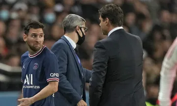 Голям скандал с Меси в ПСЖ. Има последствия