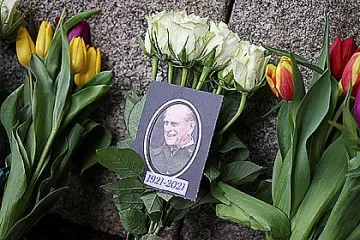 Пророчески бил последният разговор на принц Филип