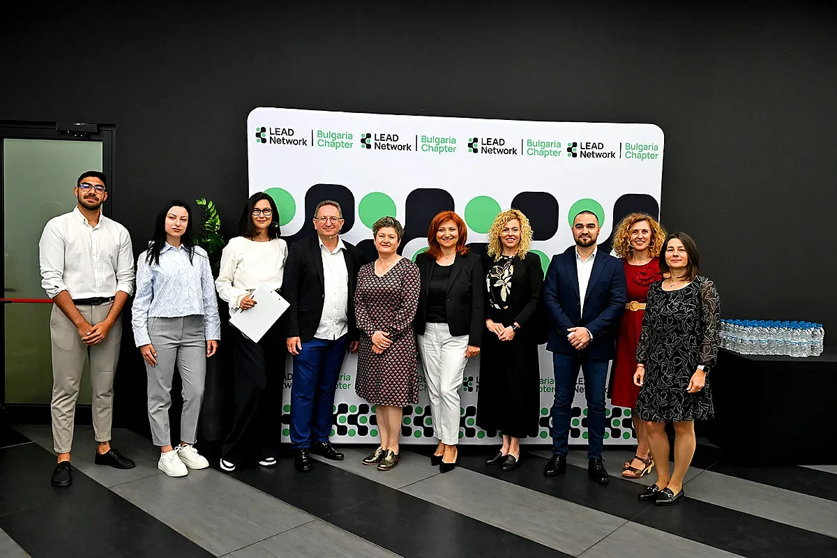LEAD Network Bulgaria Chapter събра „Различни поколения под един покрив“