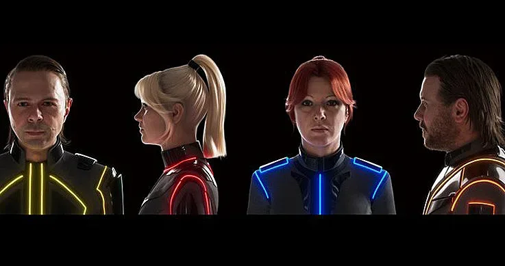 Легендата АББА се завръща