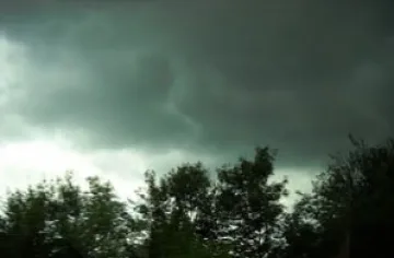 Дъжд и гръмотевици. Докога?