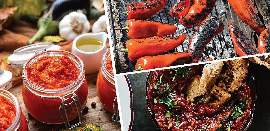 Лютеницата - витаминозната бомба