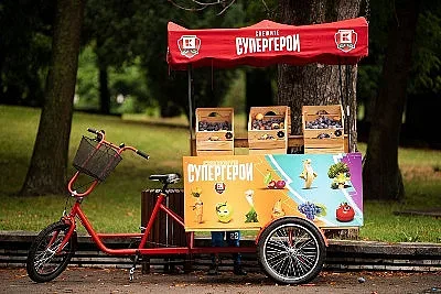 Kaufland гостува на „КвАРТал фестивал“ и „Реките на София“
