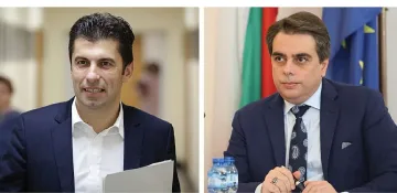 В какво се целят Кирил Петков и Асен Василев?