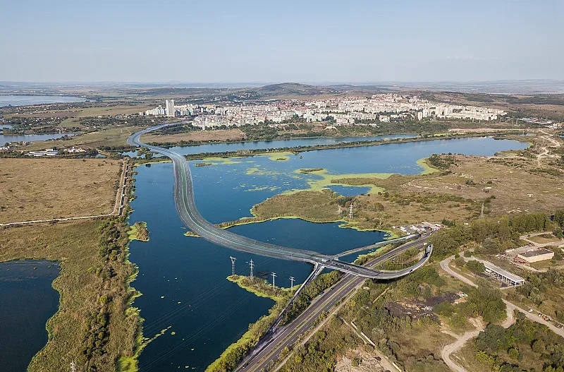 Община Бургас започва работа по един от най-мащабните и трудни инфраструктурни проекти – изграждането на Южния обход