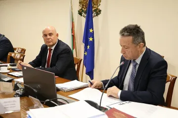 Гешев при Янаки Стоилов. Какво си казаха?