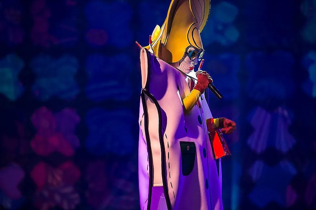 Бивша на Миро се крие в "Маскираният певец"