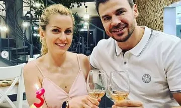 Ивайло Захариев като Агент 007 на втората си сватба