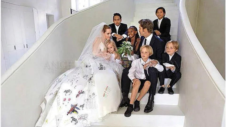 Джоли надви Пит. Но на каква цена?