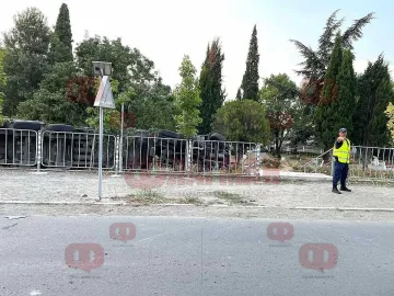 Първи кадри от ужаса в Айтос. Гинат баща и 2 деца