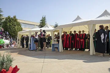 Тържествено откриване на старозагорската Алма матер