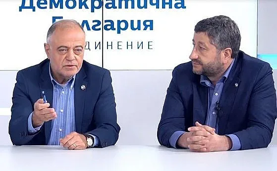 Атанас Атанасов разкри план – Христо Иванов премиер