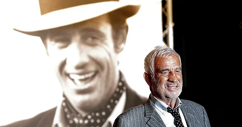 Жан-Пол Белмондо. Великолепният