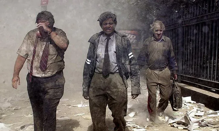 9/11: Късметът да надхитриш смъртта