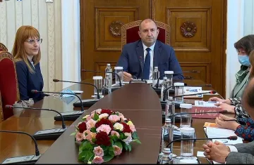 Радев: Разпускането на парламента е въпрос на дни