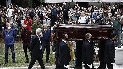 Отиде си легенда на "Балкантурист"