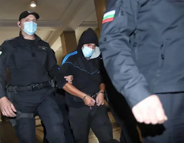 Върнаха в ареста мъжа, заплашил Ива Митева