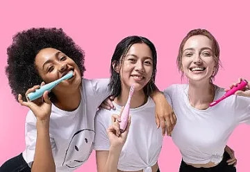 FOREO пуска първата в света 4 в 1 звукова четка за зъби