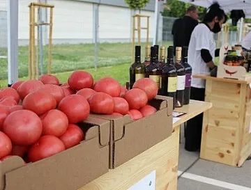 Родни производители с есенни изкушения на фермерски пазар на Lidl