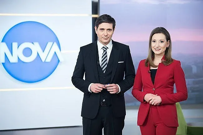 Бивша на Виктор Николаев води сутрешен блок по Nova news