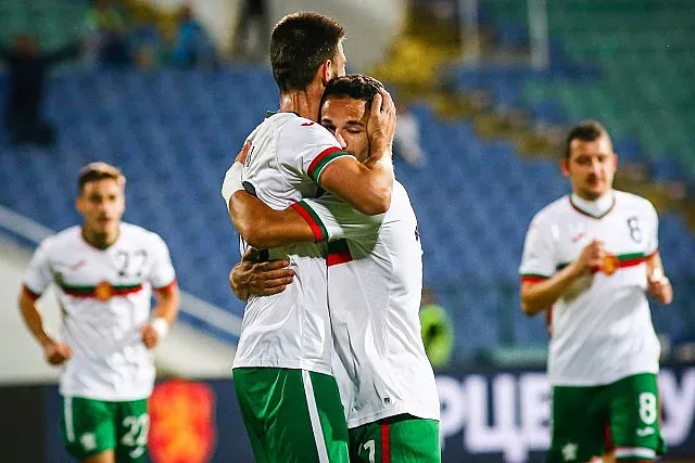 "Лъвовете" разбиха Грузия