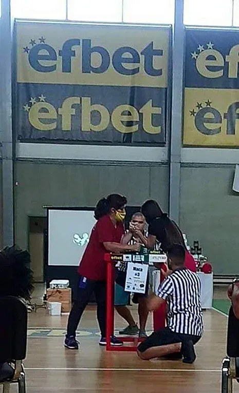 Международен турнир по канадска борба се проведе в Стара Загора