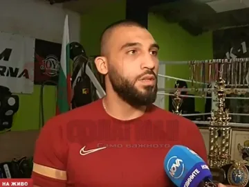 Абсурд: Защо не дават гражданство на шампион, роден във Варна