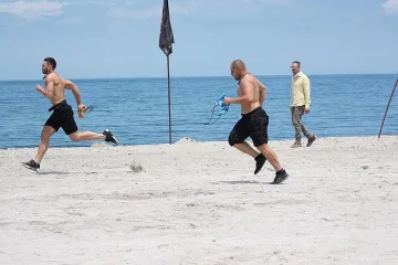 Кой е тайният воин в "Игри на волята"